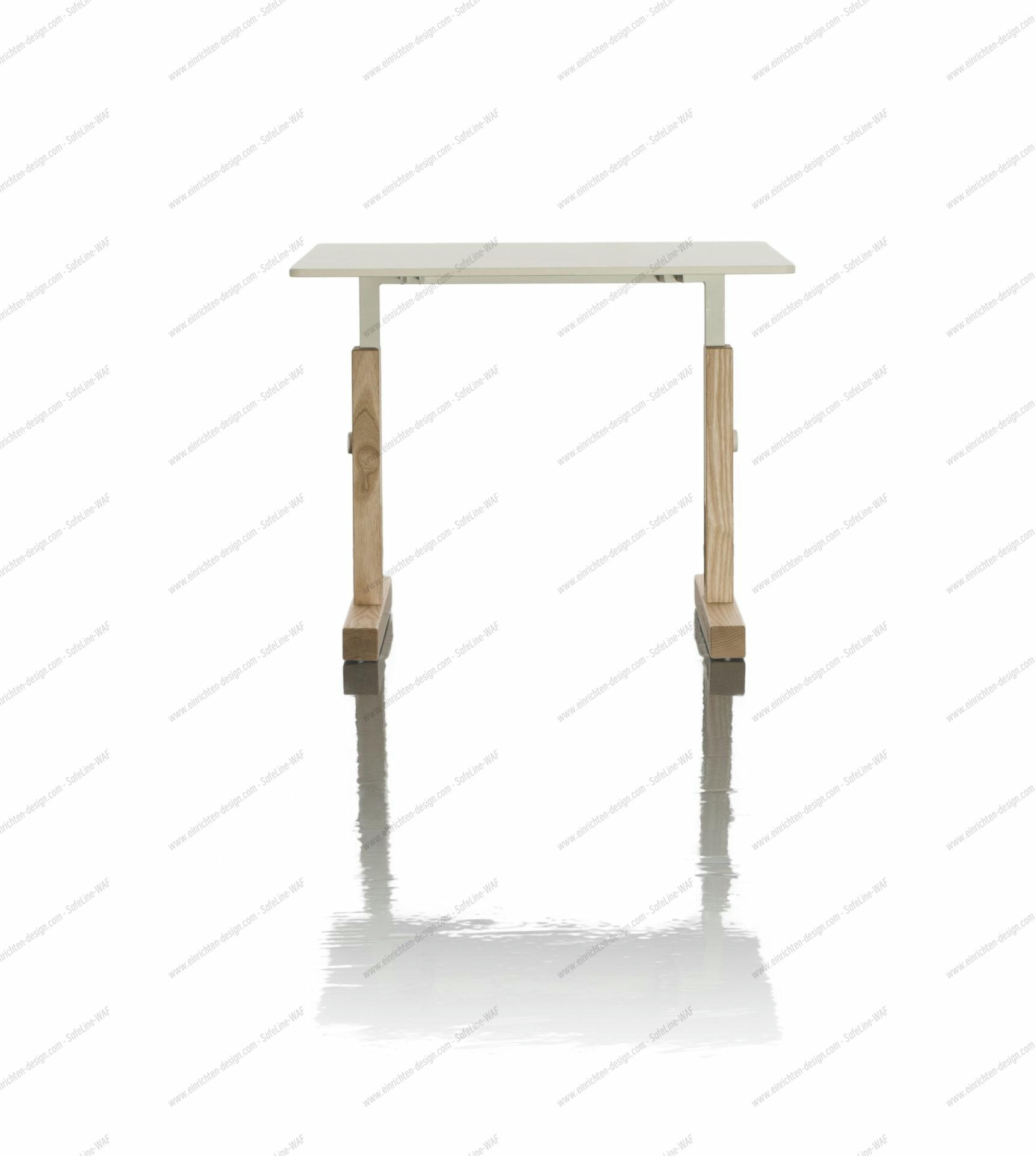 Little Big Table height-adjustable children's table Magis