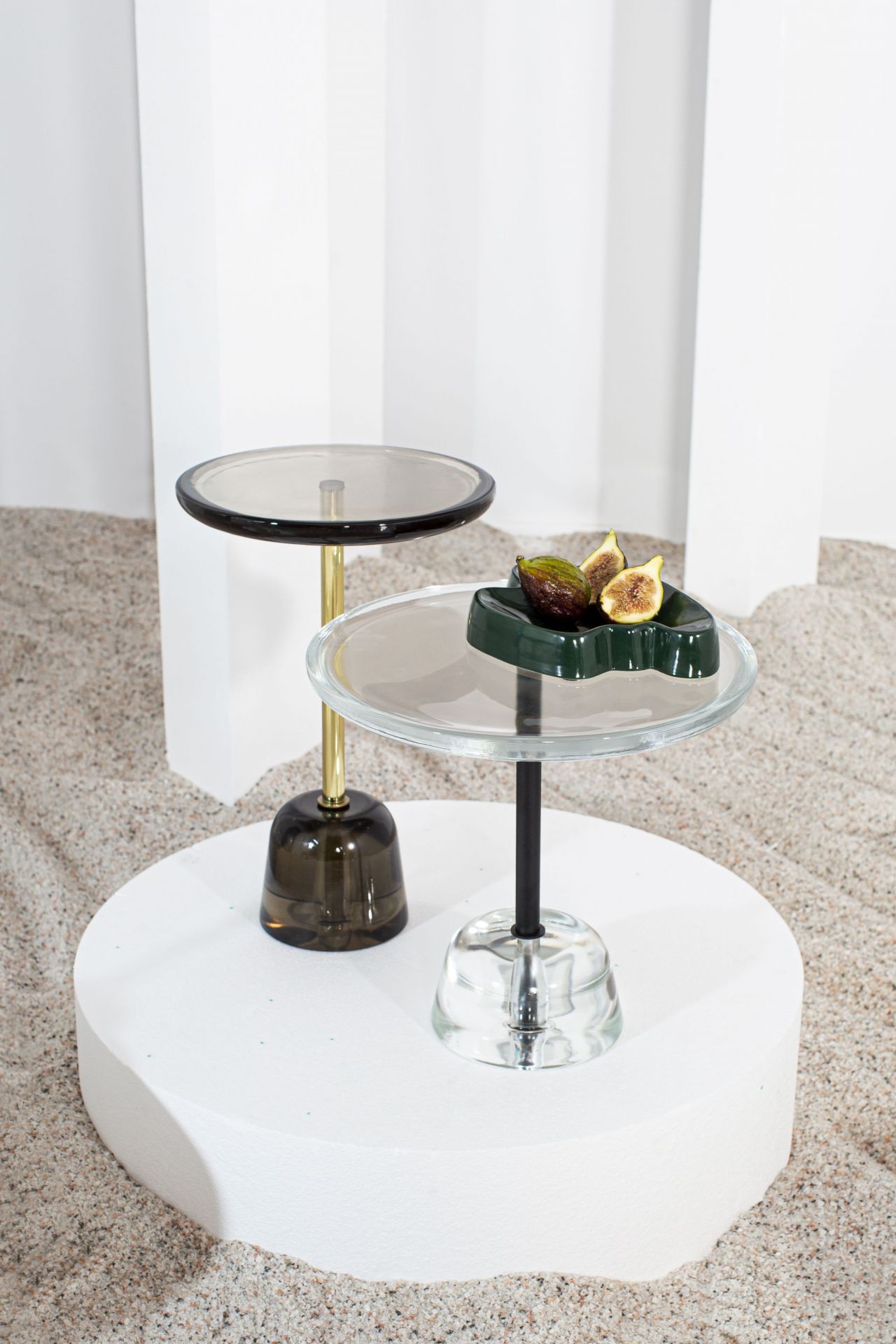 Pina high side table Pulpo