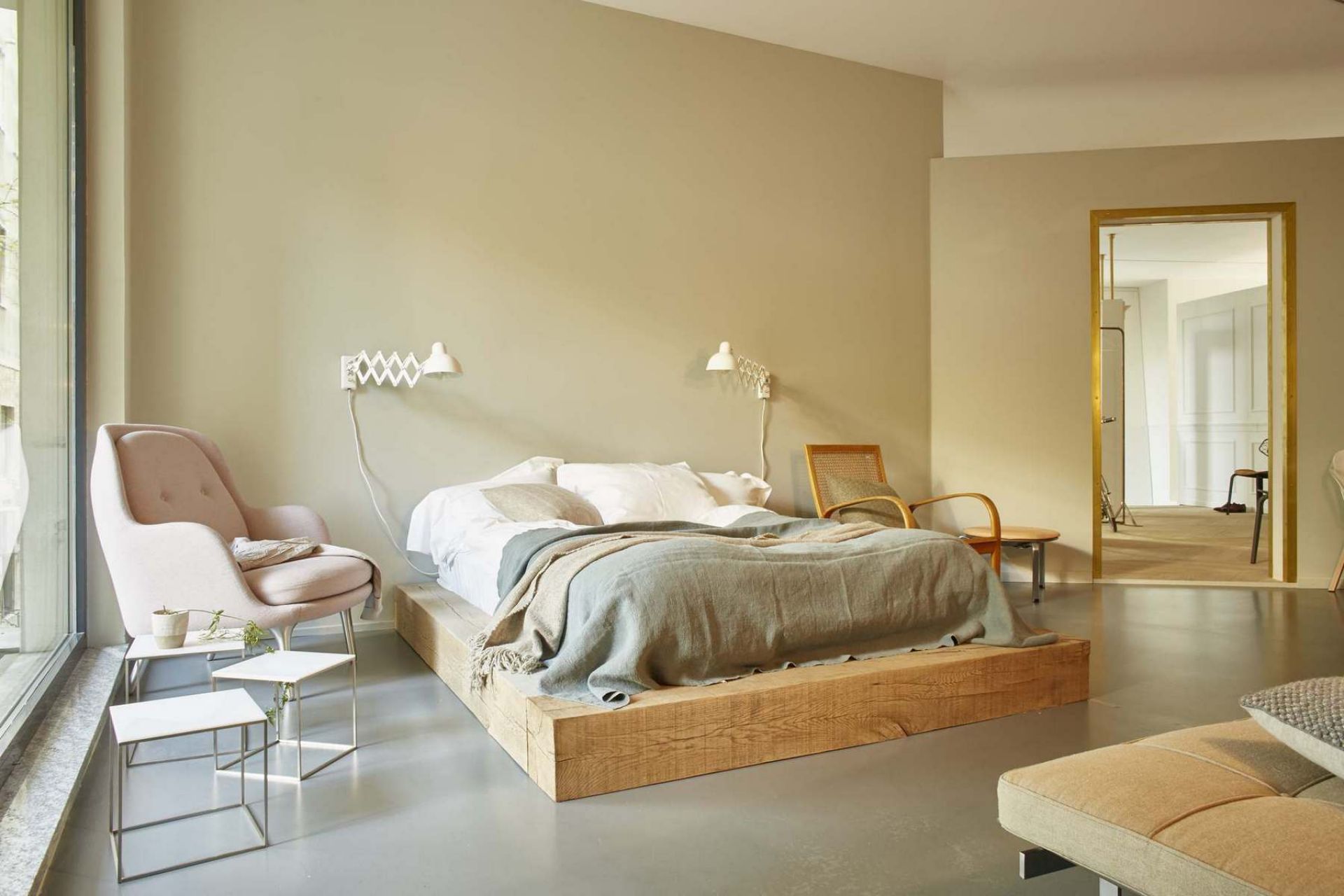 Fri armchair Fritz Hansen