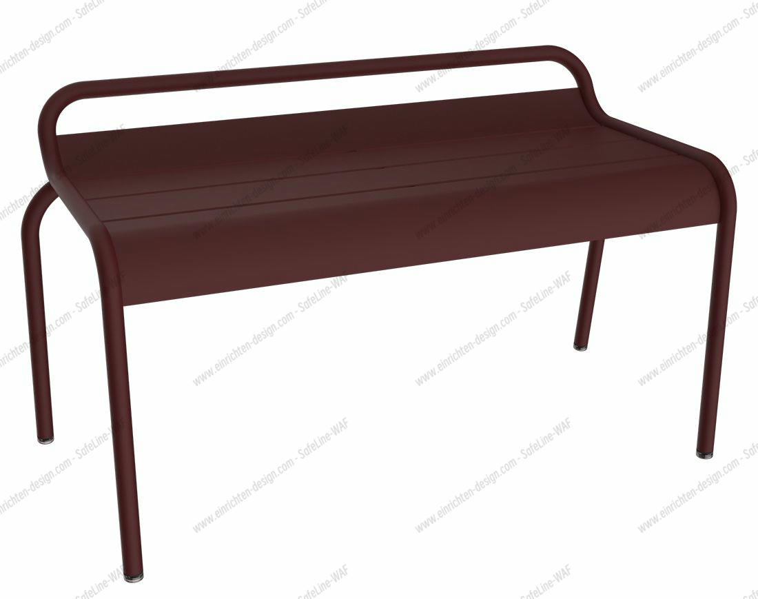Luxembourg Compact Bench Outdoor Fermob Luxembourg Compact Bench Outdoor Fermob