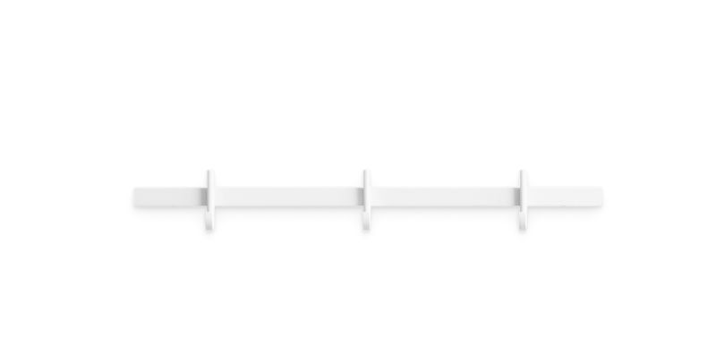 Relief hook rail W41cm String Furniture
