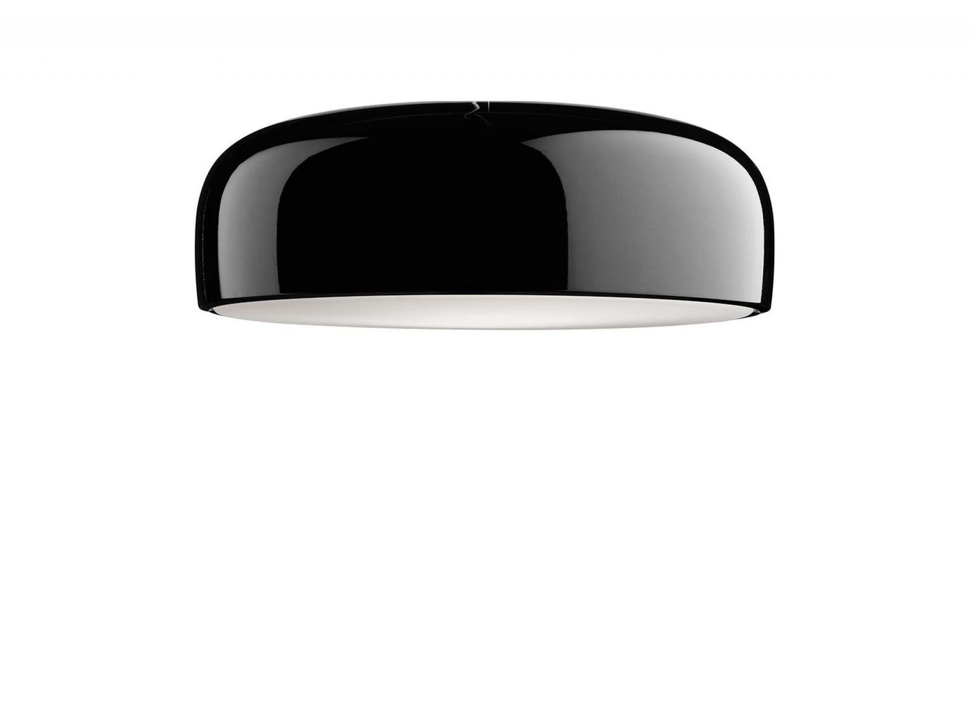 Smithfield C Ceiling lamp Flos black