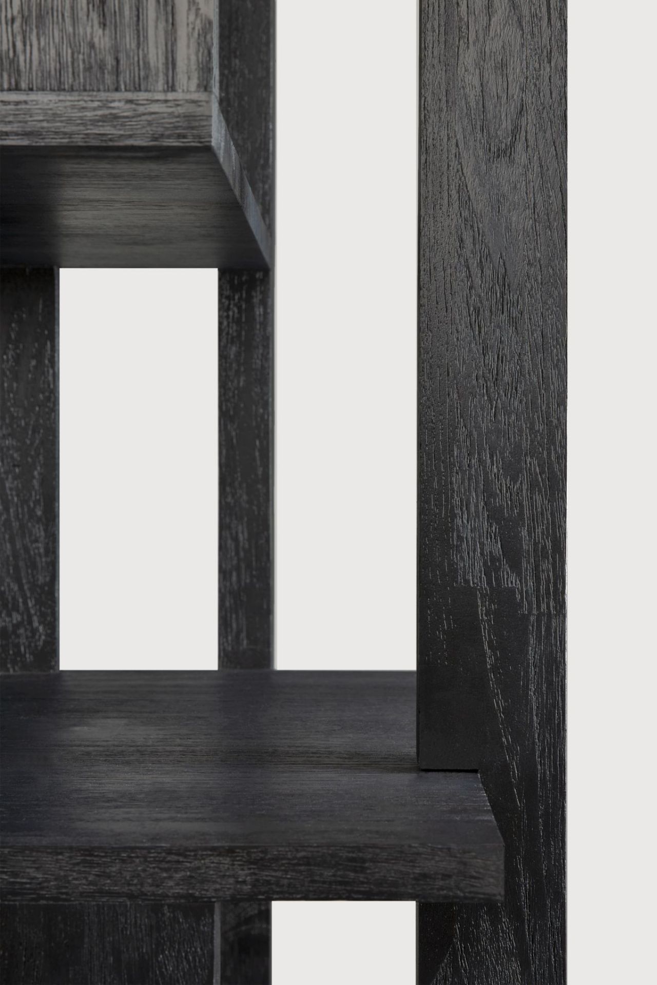 Abstract column black Ethnicraft
