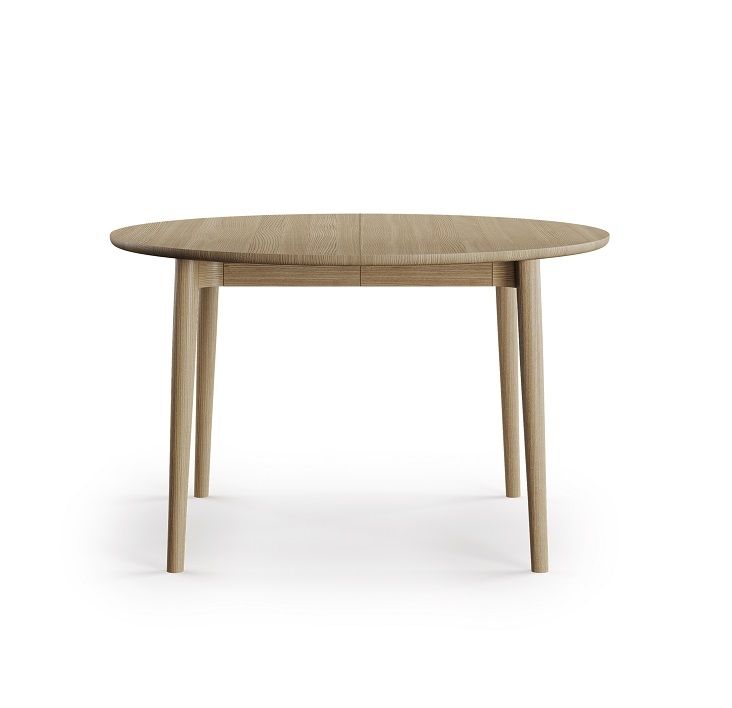 Insert plates for Expand Circular round table / dining table Northern