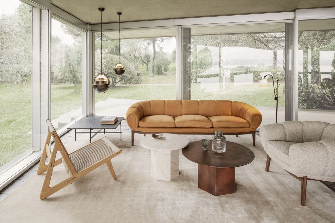 MR01 Initial Chair Armchair Gubi