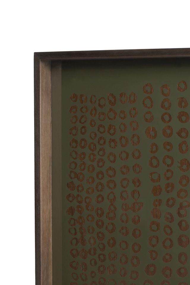 Second Nature Trays Tray Square Ethnicraft