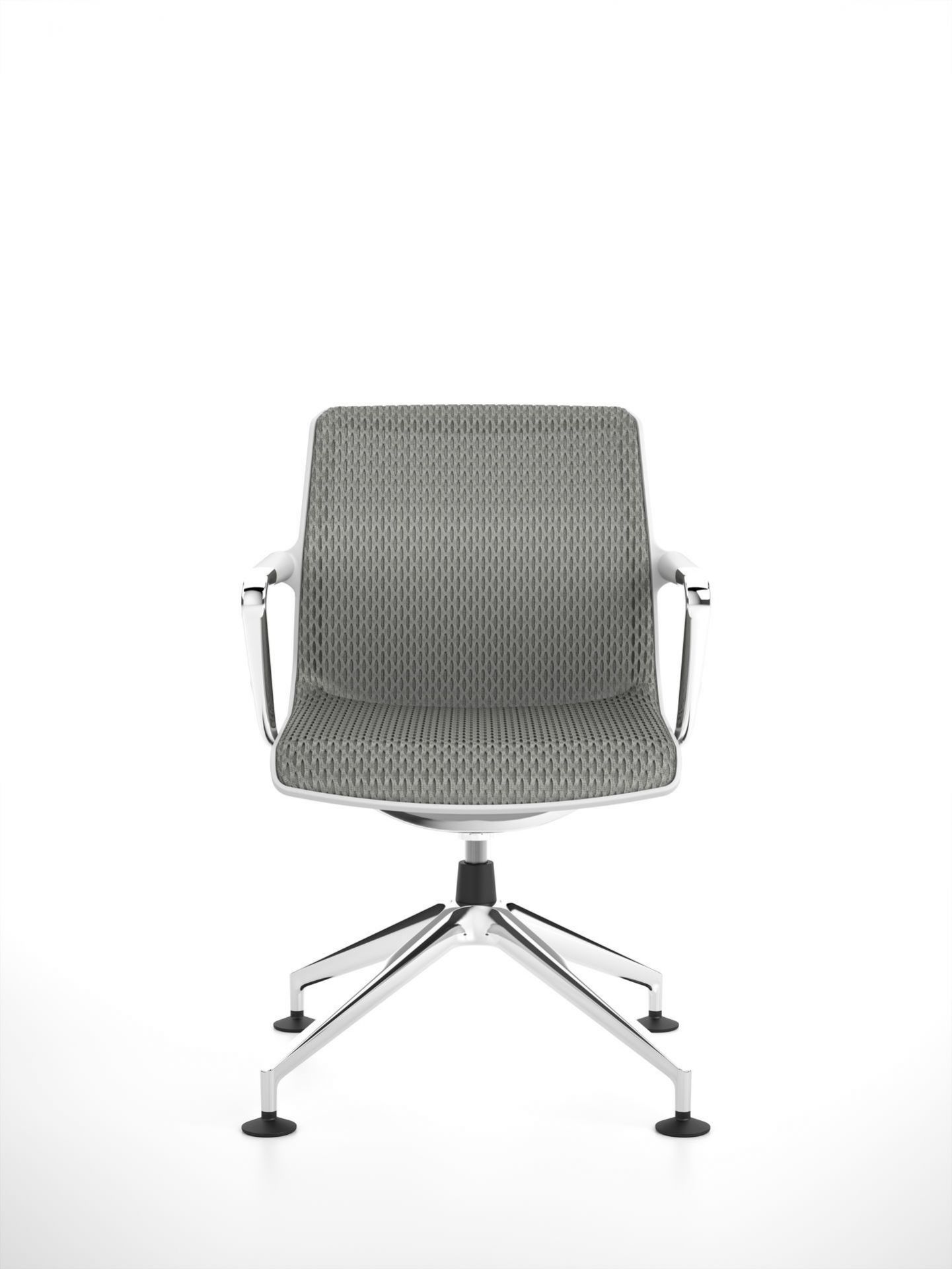 Unix Chair Four-star base Swivel Chair Vitra