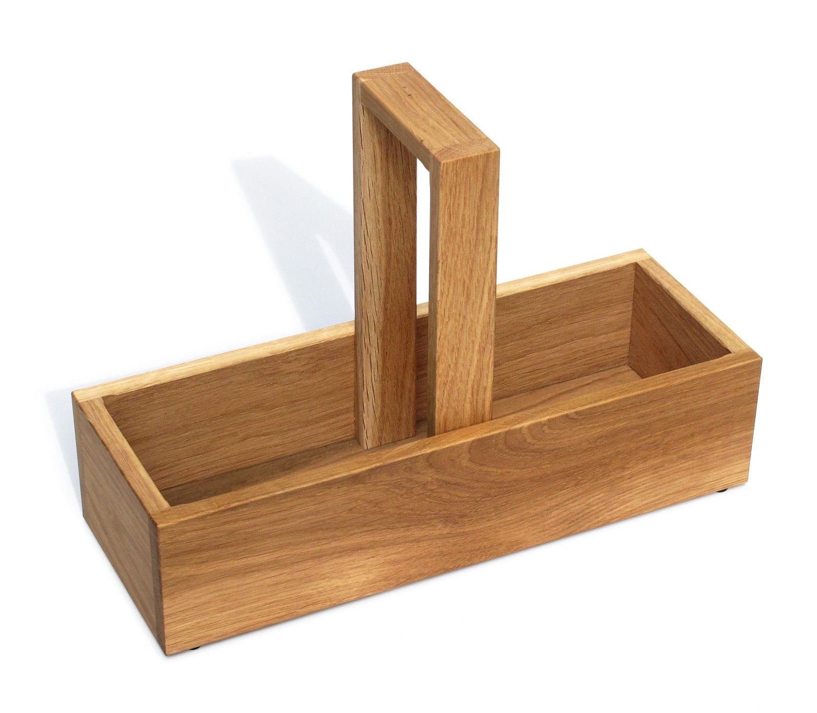 Table box for vinegar and oil Side by Side