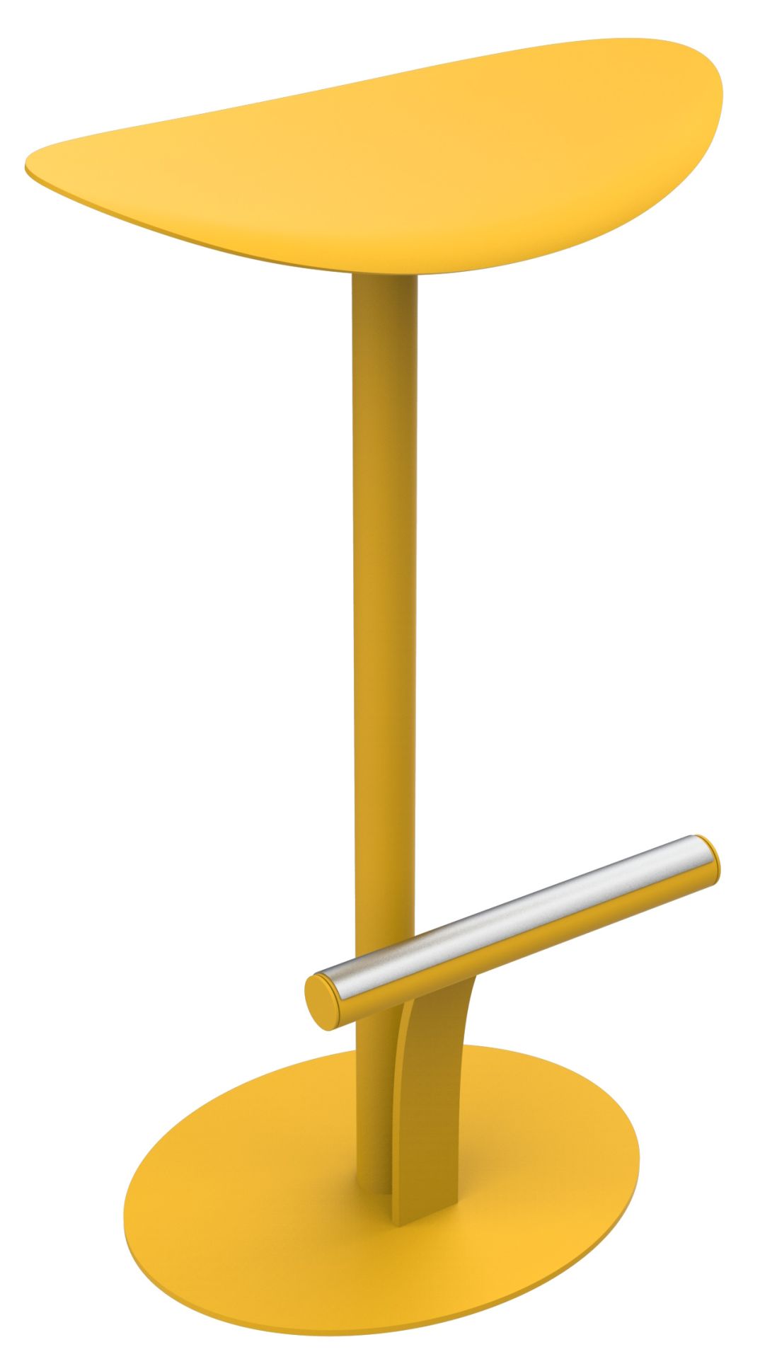 Bolder High Stool Outdoor Fermob