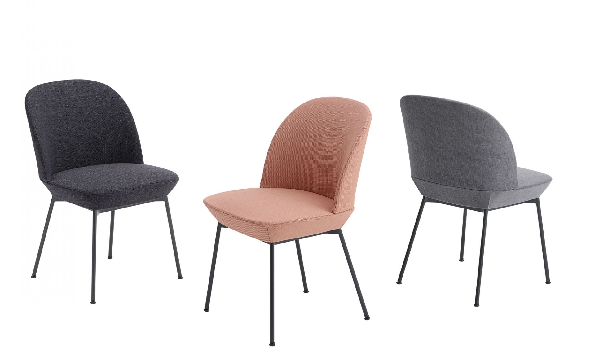 Oslo Side Chair Muuto Oslo Side Chair Muuto