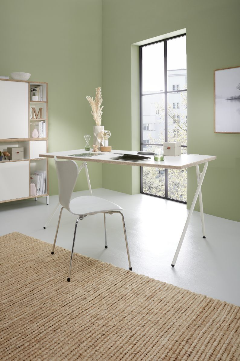 Plato secretary / desk foldable Müller Möbelwerkstätten