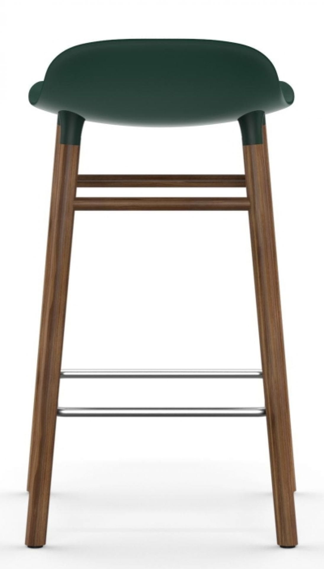 Form Barstool  H 65 cm Wood Normann Copenhagen