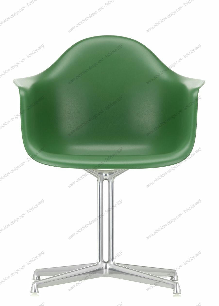 Eames Plastic Arm Chair DAL Chair Vitra