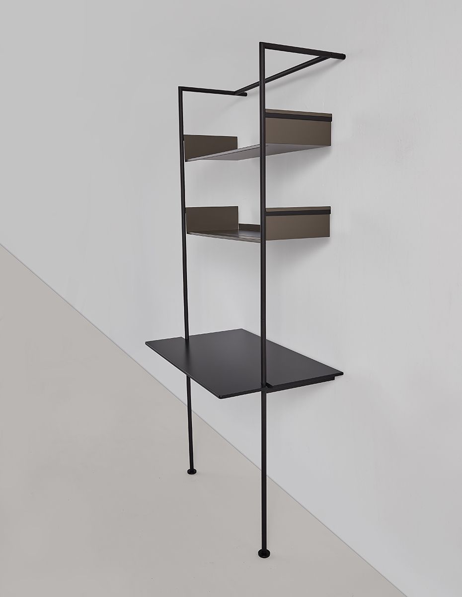 Pool Desk Work table / Leaning shelf Mox