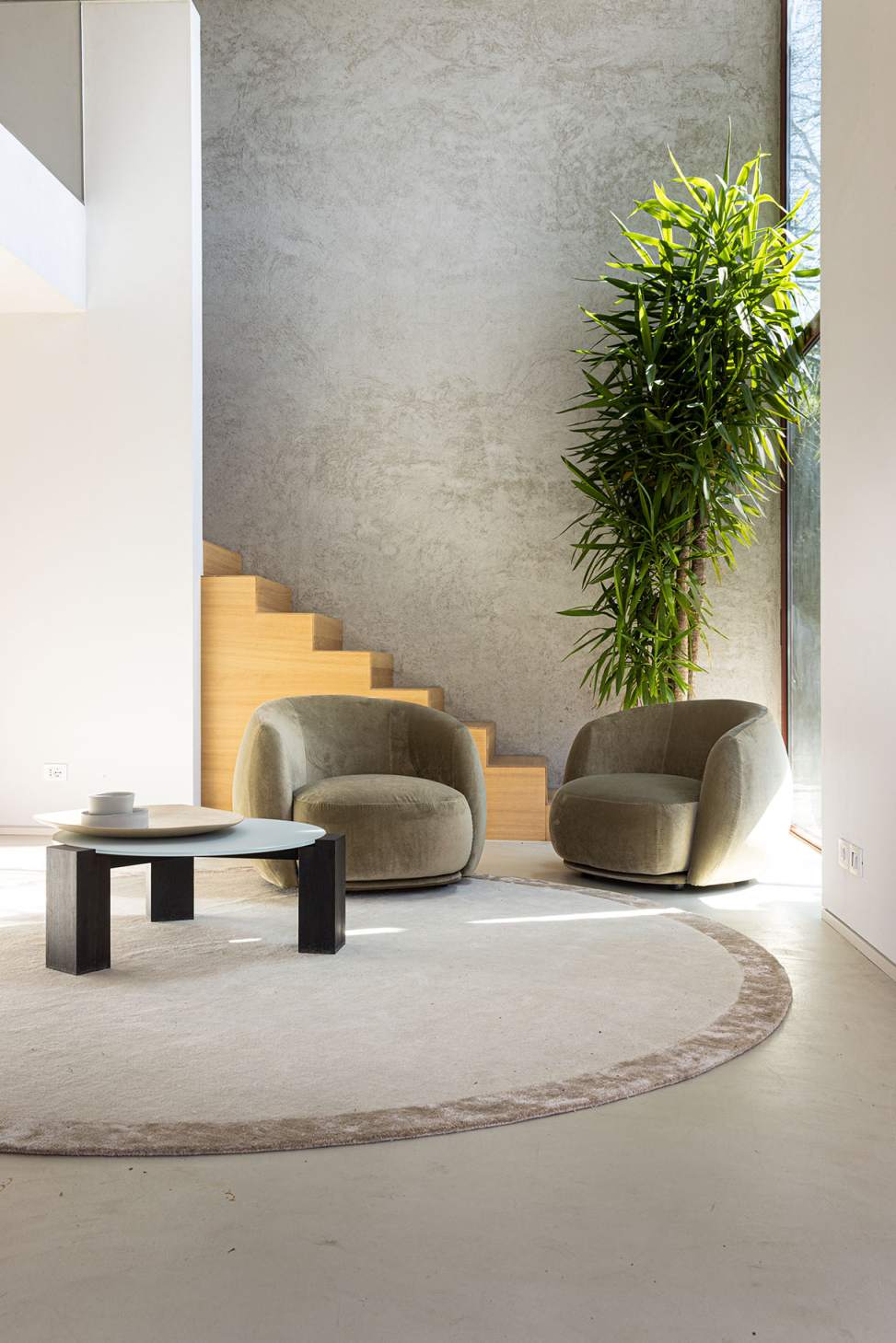 Pacific Armchair armchair Moroso
