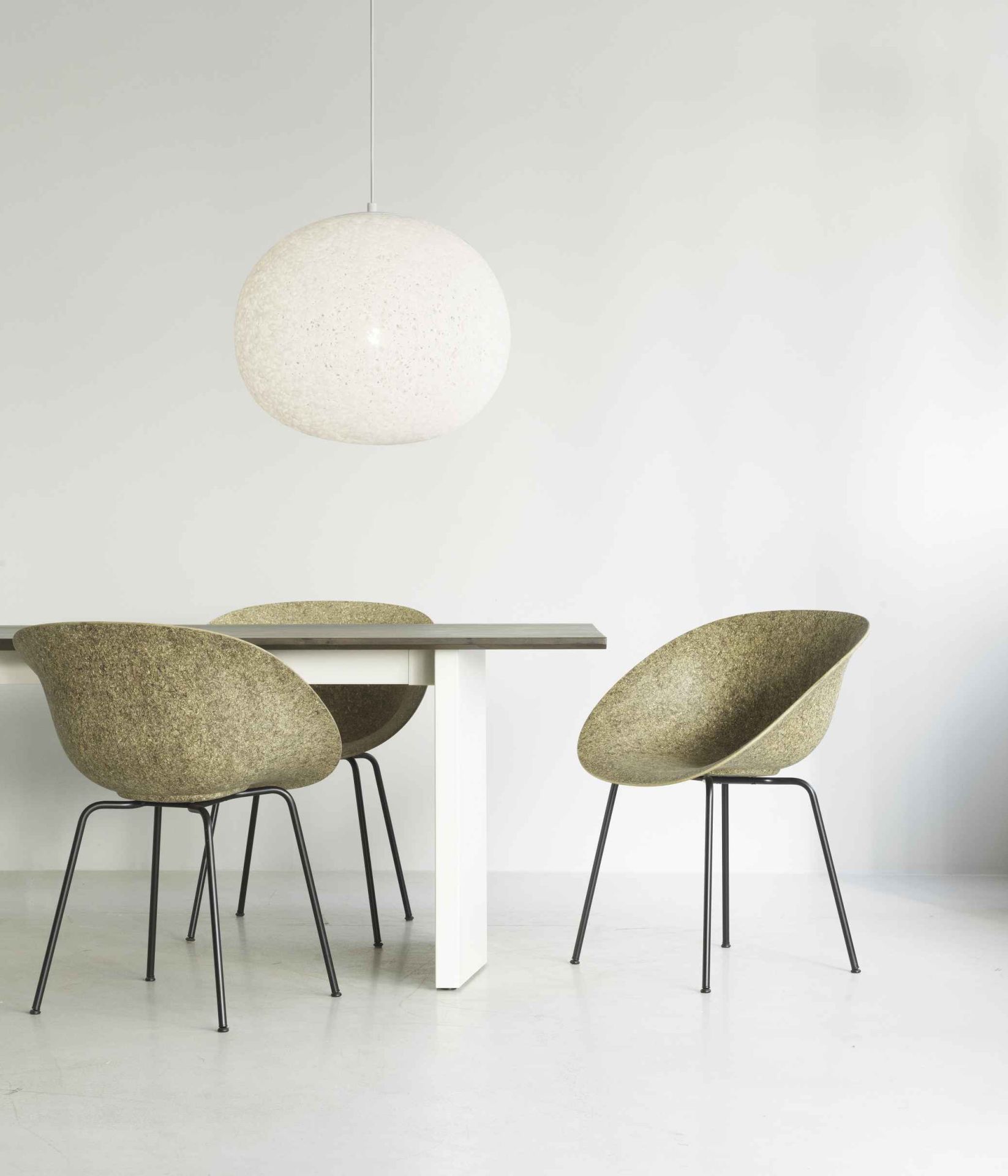 Panel table / dining table 200x90 cm Normann Copenhagen