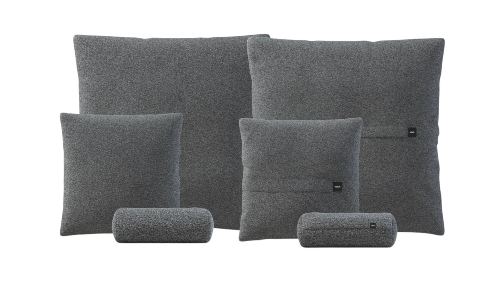 Pillow Set 3 pillows set of 6 vetsak 