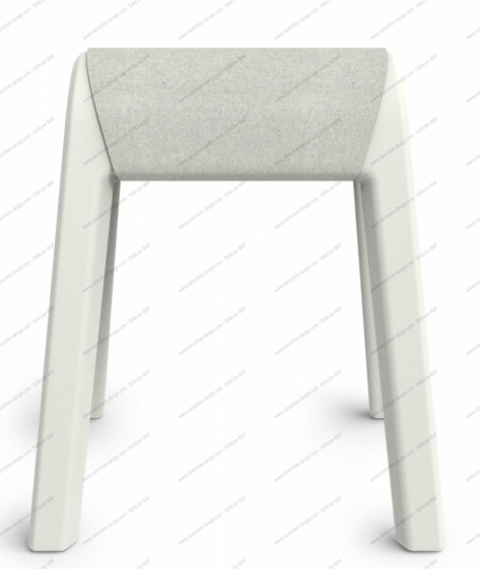 Sitzauflage Program 204 Seat Pad Bright Mottled Wilkhahn