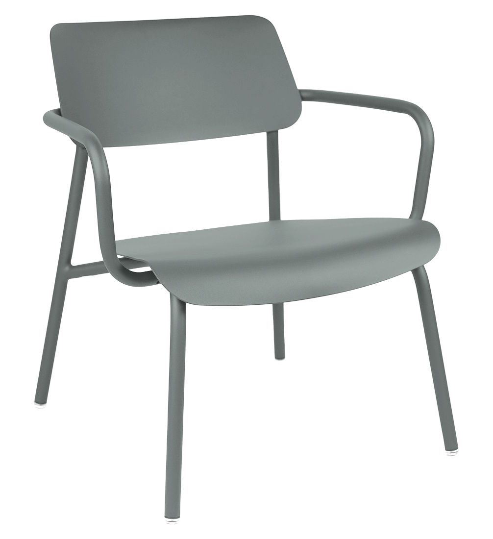 Studie Lounge Chair Outdoor Fermob Studie Lounge Chair Outdoor Fermob