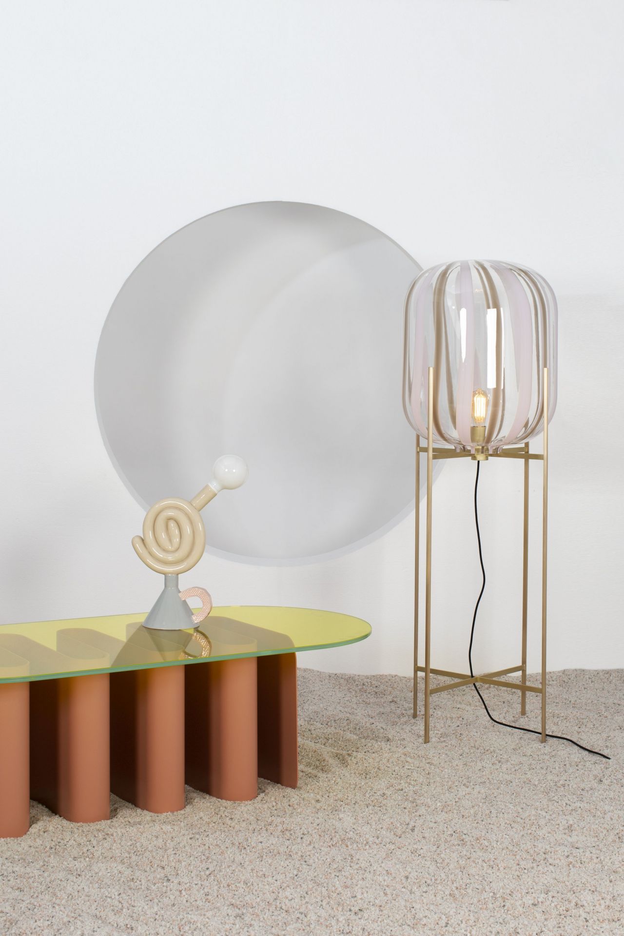 Tavolino2 Side Table Pulpo Tavolino2 Side Table Pulpo