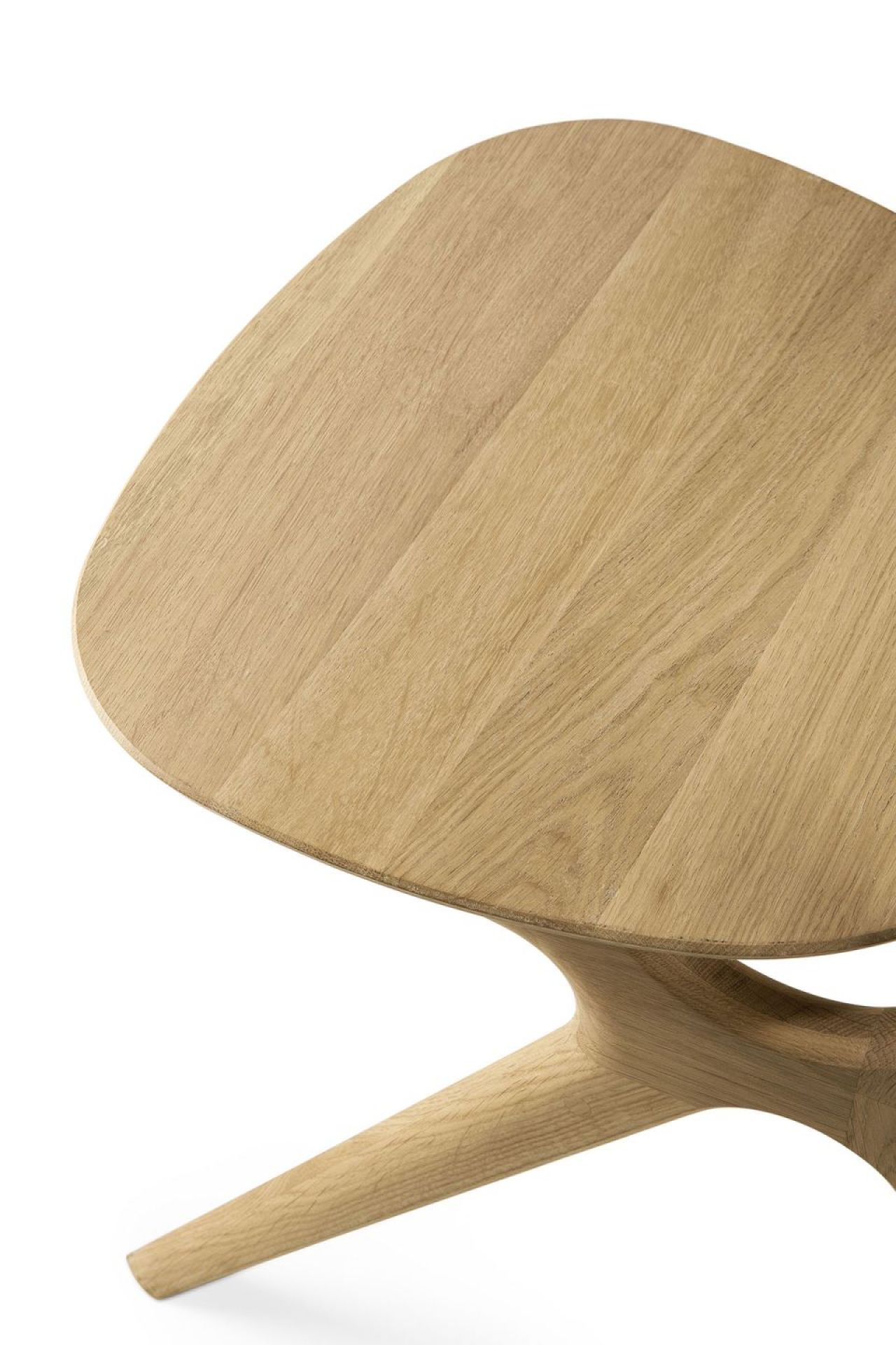 Eye Chair Oak contract grade Ethnicraft