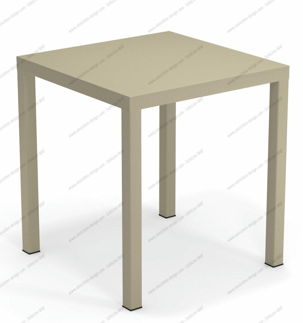 Nova Square Table Outdoor Emu