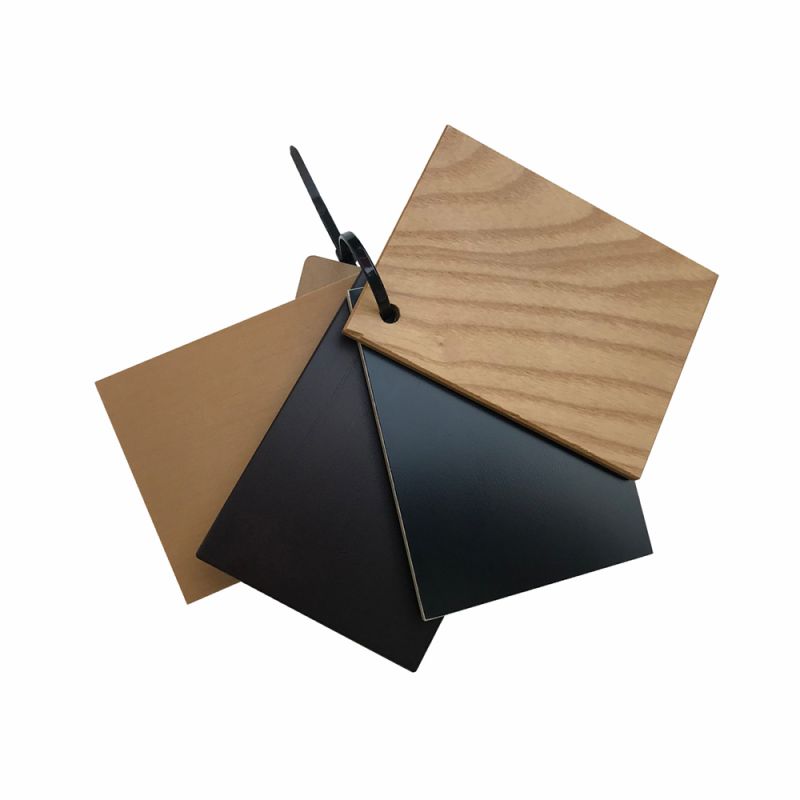 Wood samples Eames Plastic Chair DSW, DAW Vitra