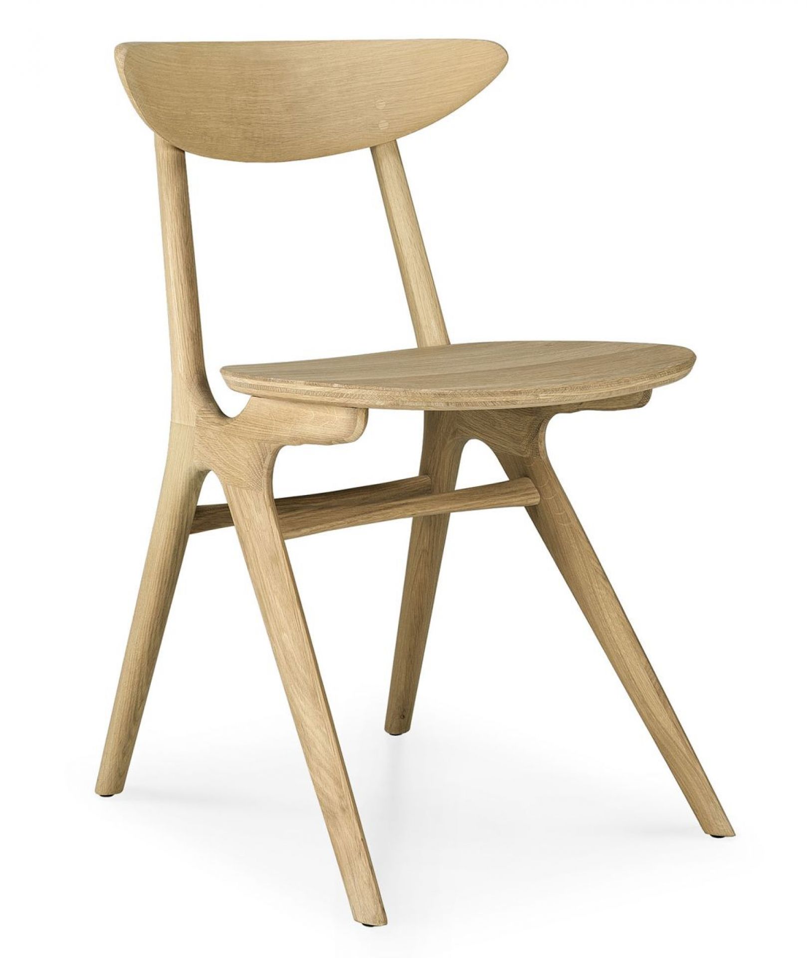 Eye Chair Oak contract grade Ethnicraft