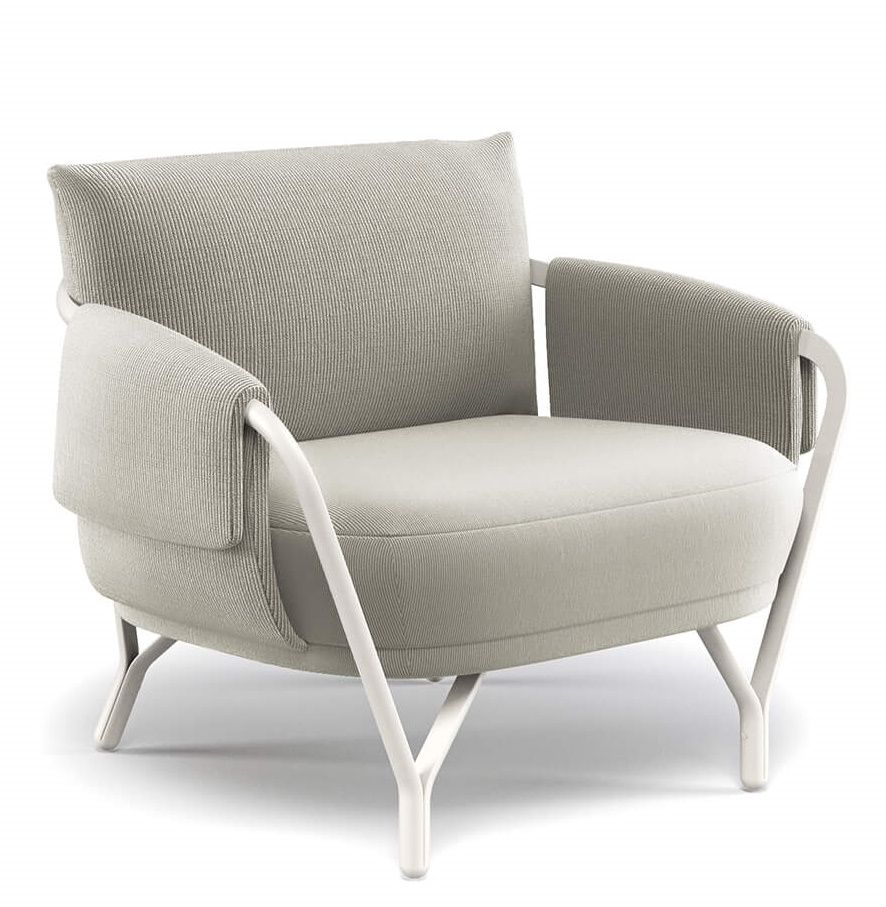 Angel Lounge Chair Armchair Outdoor Emu