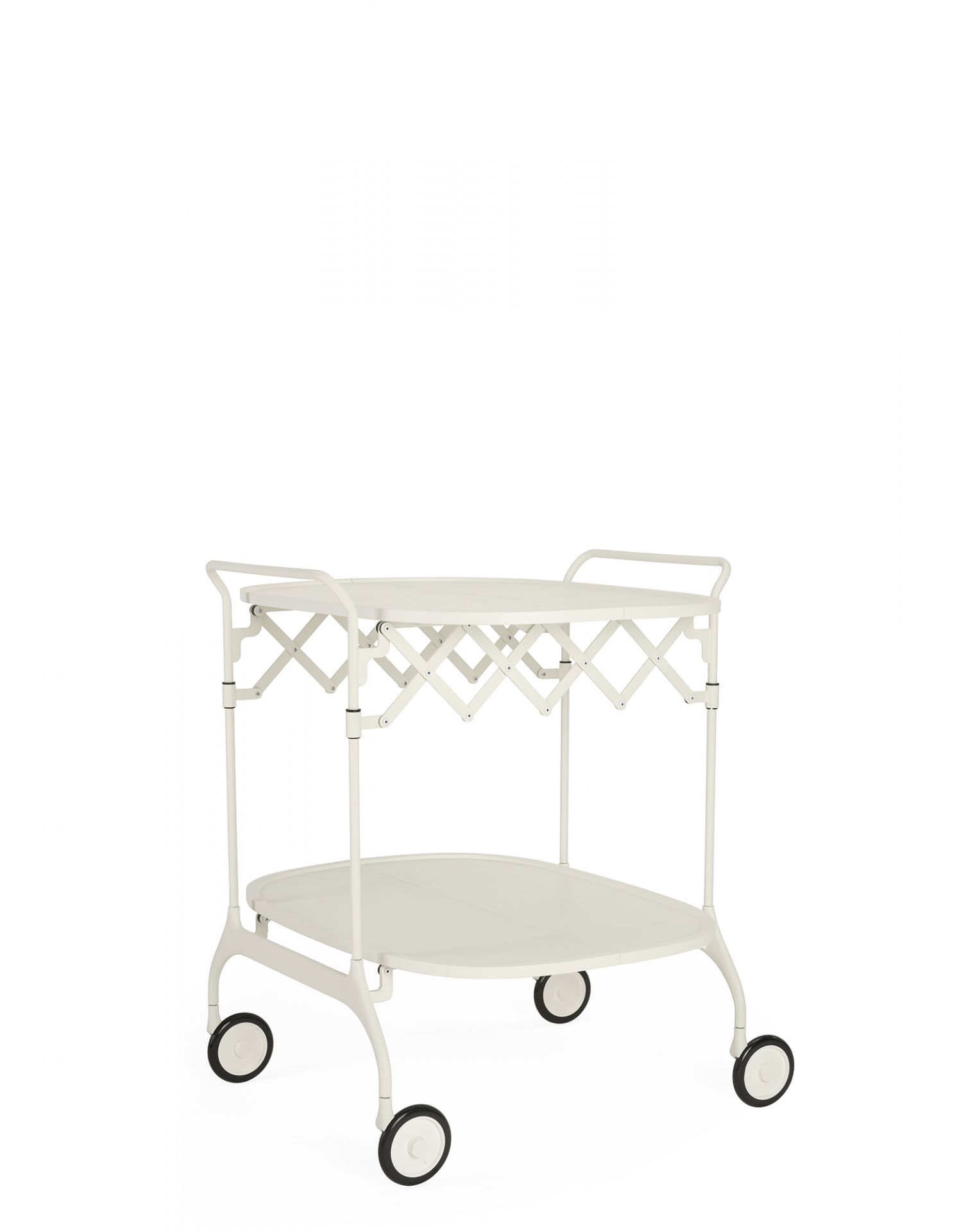 Gastone Serving Trolley Mat Kartell