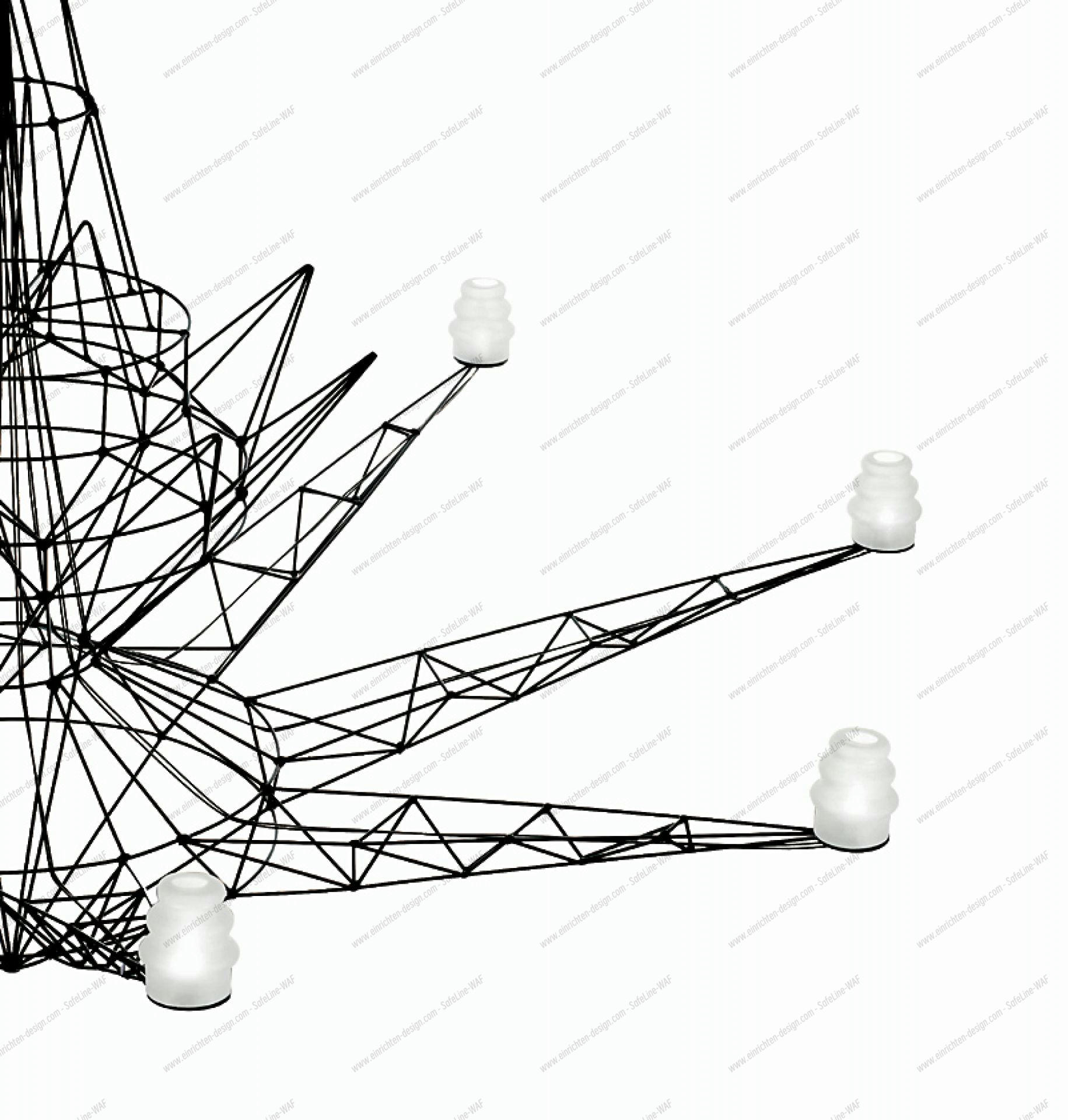 Lightweight Pendant light Foscarini