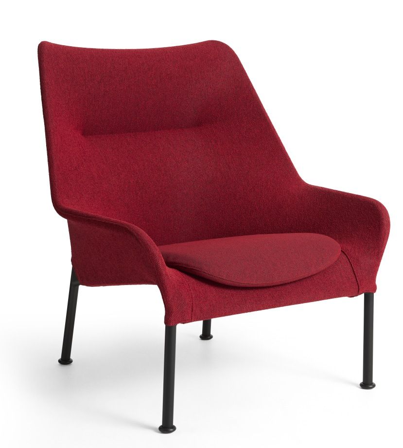 02 Lounge Chair Armchair Hay 02 Lounge Chair Armchair Hay