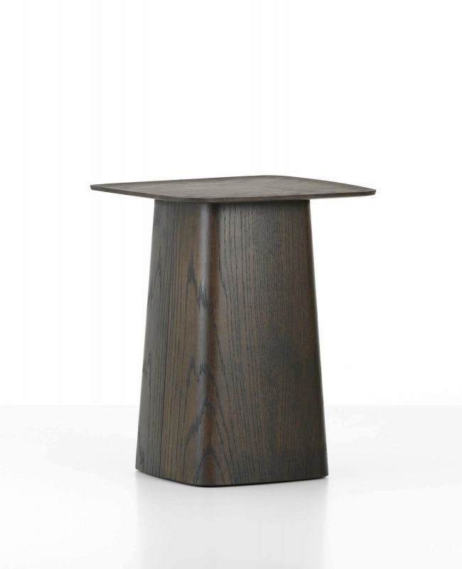 Wooden Side Table oak small Vitra