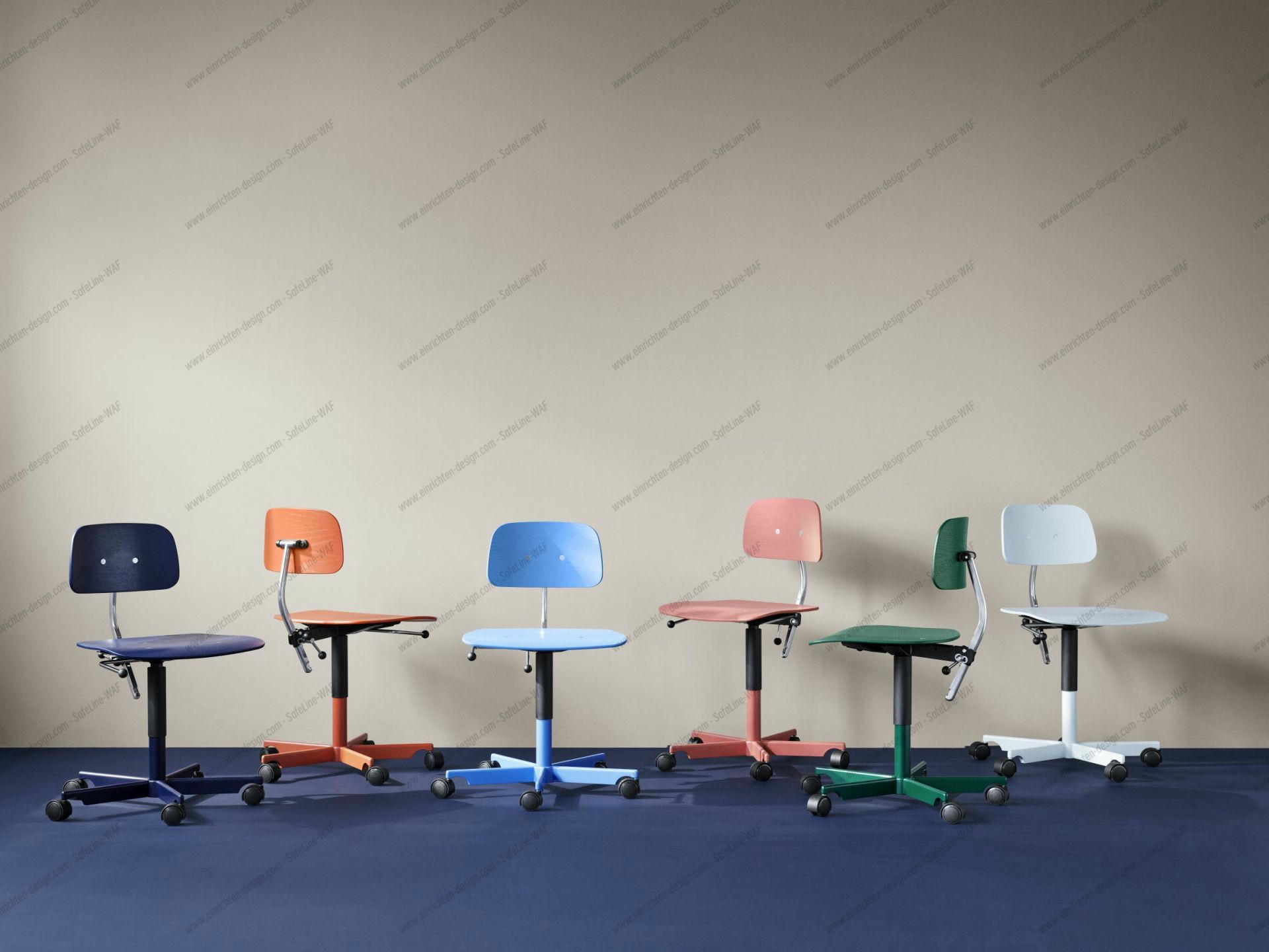 Kevi E2533 Montana office chair QUICK SHIP