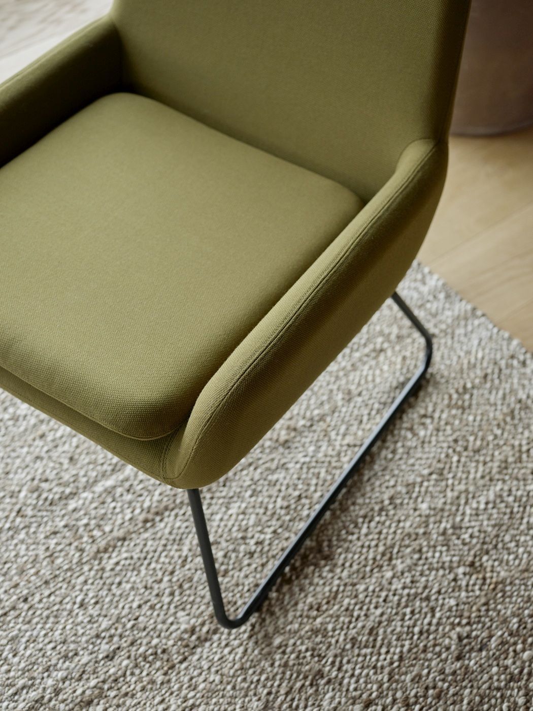 COCO Chair Softline armchair