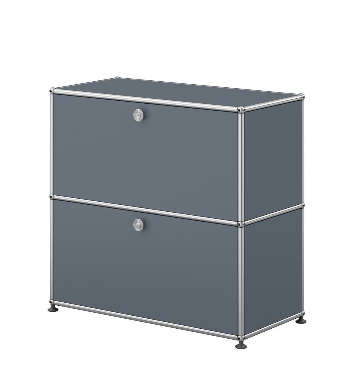 USM Haller Sideboard klein – QUICK SHIP-mittelgrau