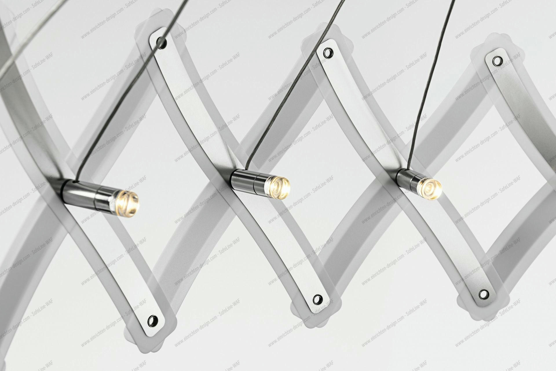 Zoom Pendant light Serien Lighting