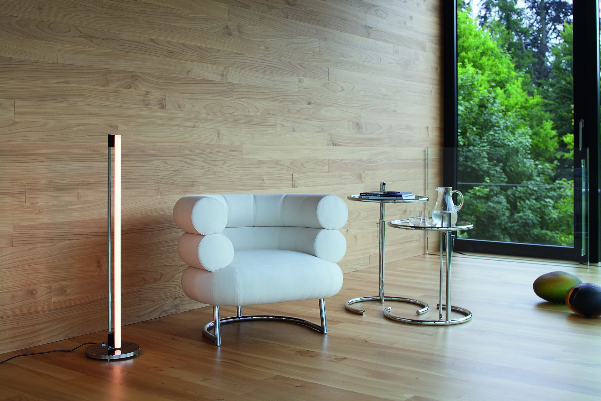 Adjustable Table E1027 Side Table ClassiCon - QUICK SHIP