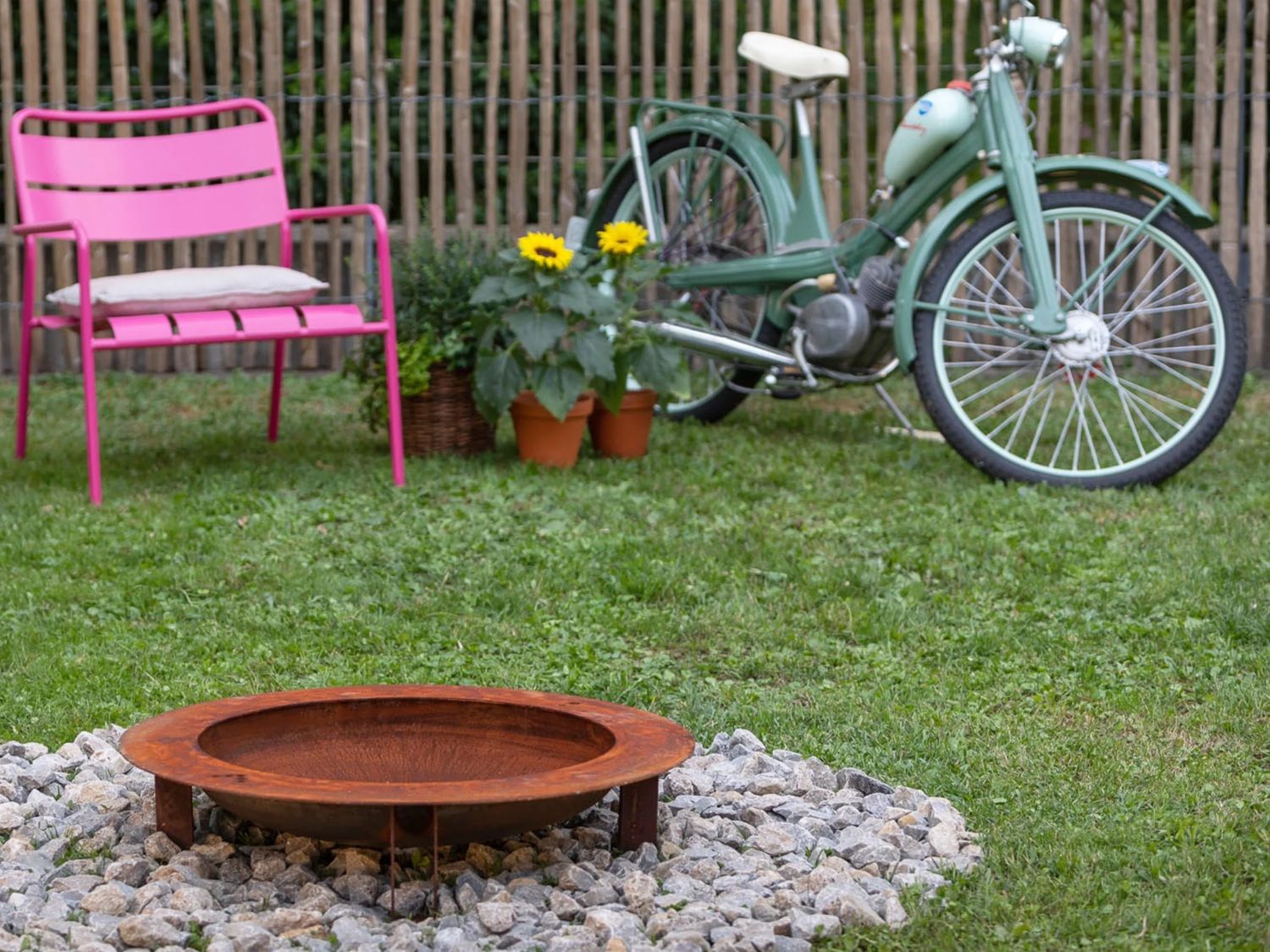 Moon Fire bowl Keilbach