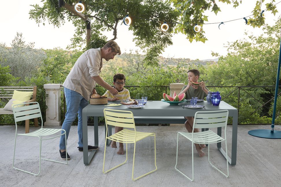 Bellevie Table Outdoor Fermob Bellevie Table Outdoor Fermob