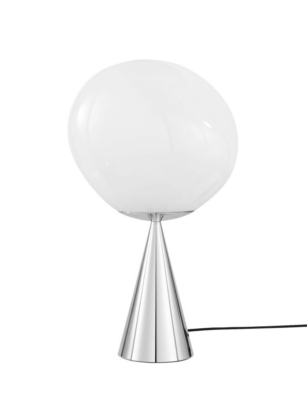 Melt Cone Fat Table lamp Tom Dixon