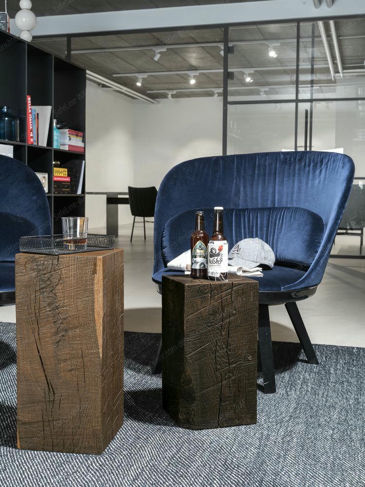 SK 02 Cube Stool & side table Janua