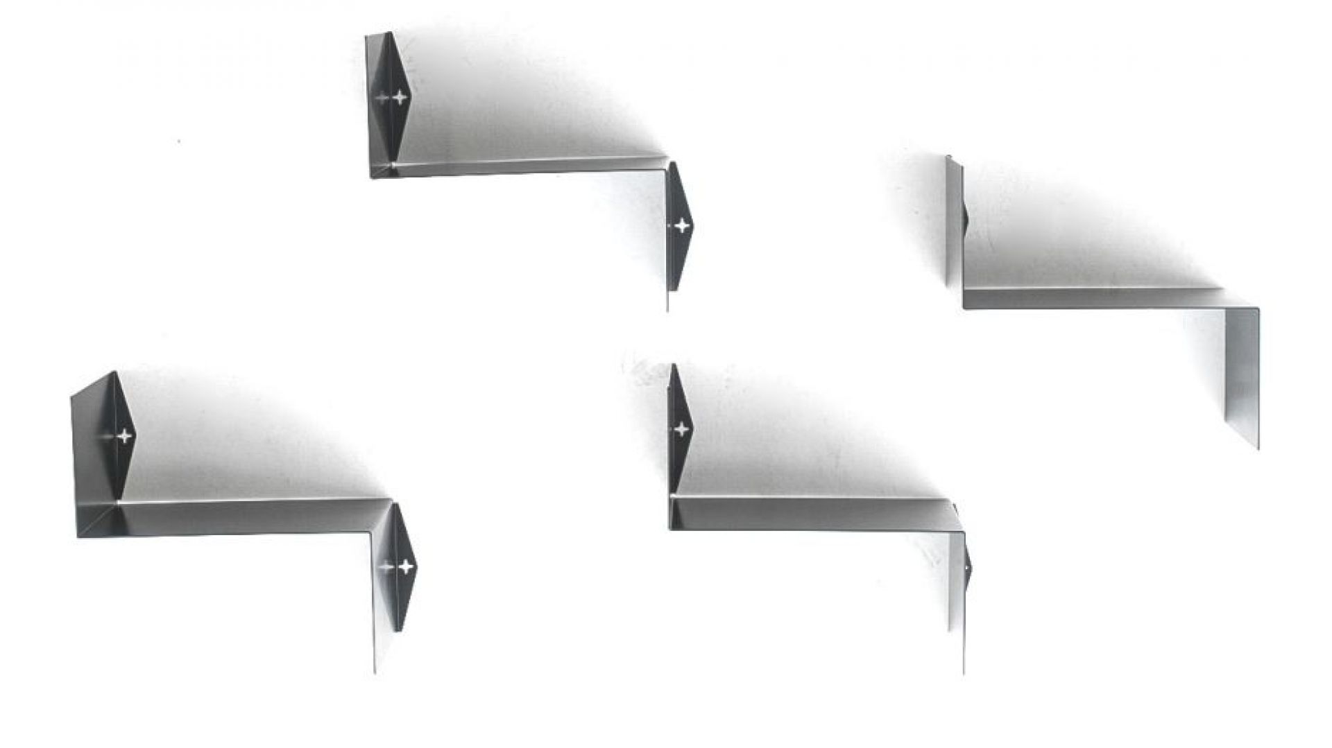Z-Shelf Set of 4 left Moroso