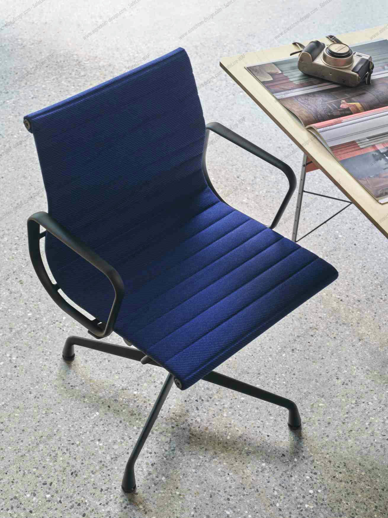 Aluminium Chair EA 132 / EA132 Chair Vitra 