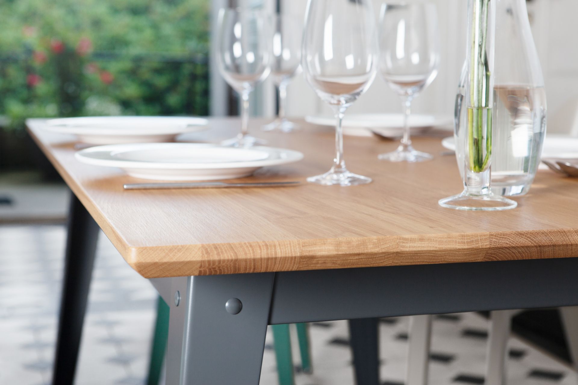 6GRAD table extendable Jan Cray