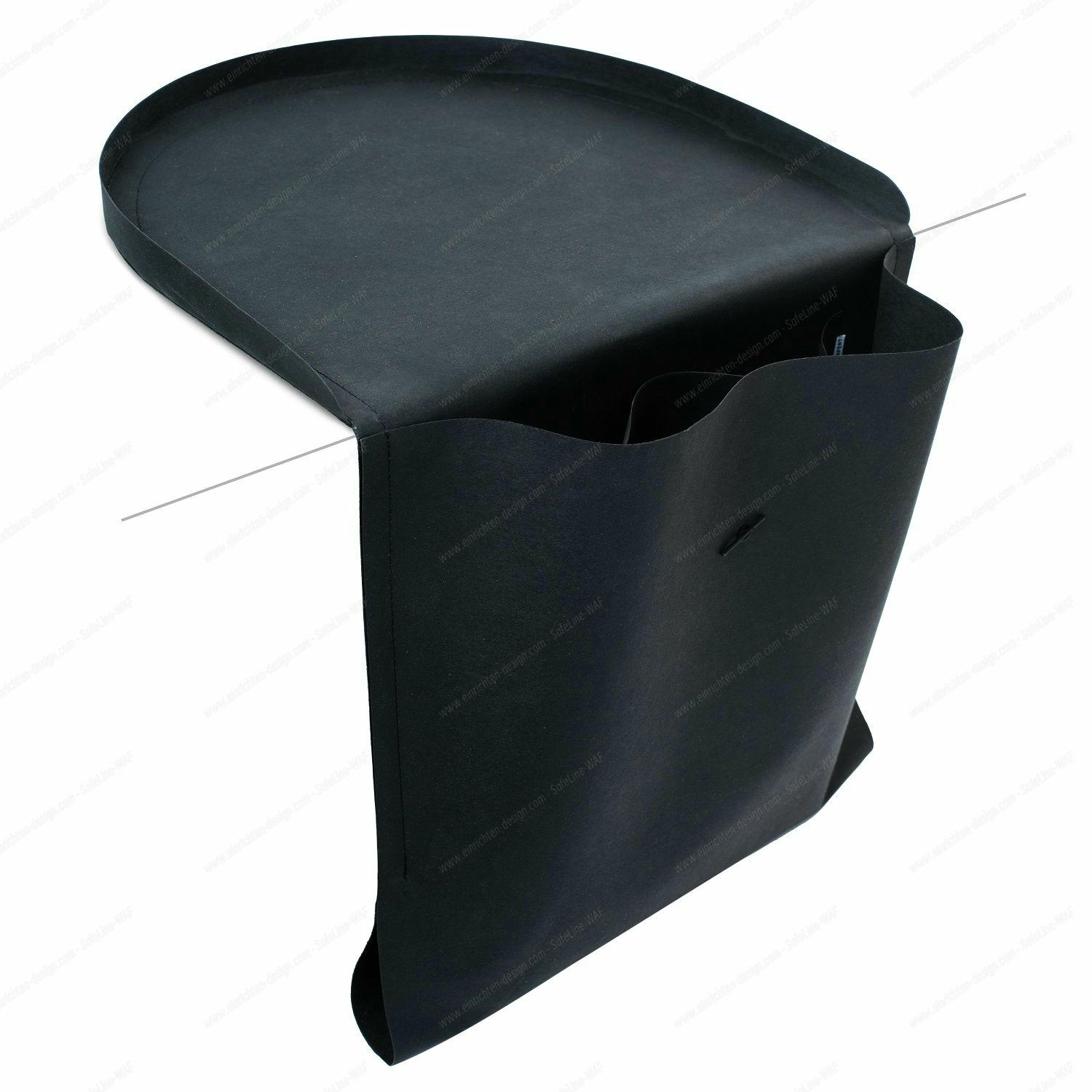 Salto Paper furniture / Organizer Richard Lampert