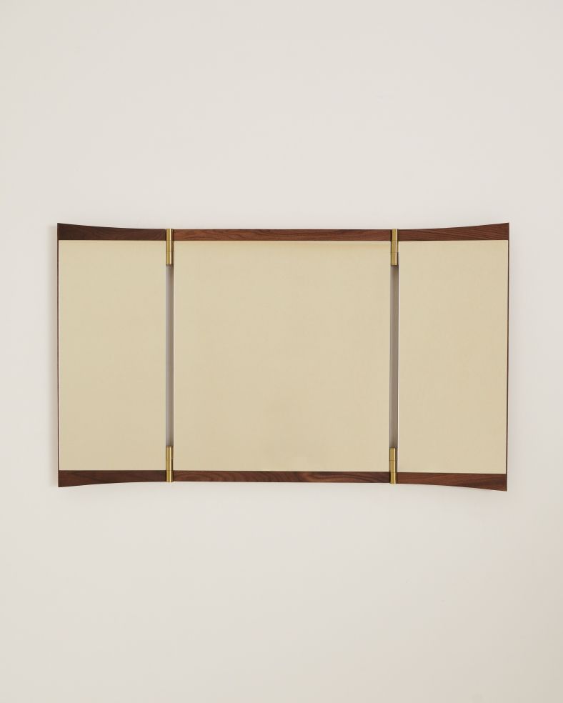 Vanity Wall Mirror 3 Wall mirror Gubi  