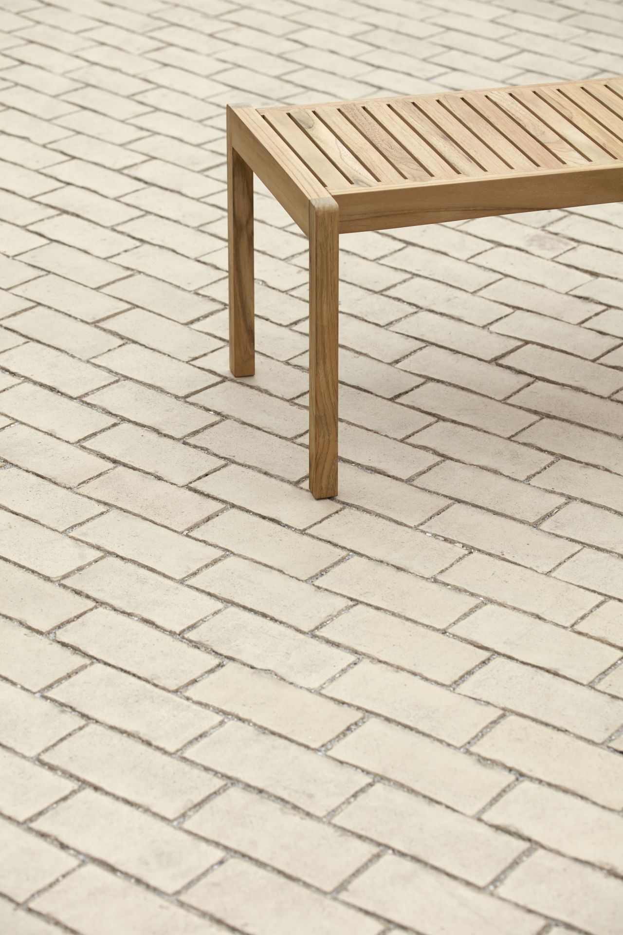 CU AH912 Cushion for AH912 Table/Bench Outdoor Carl Hansen & Søn