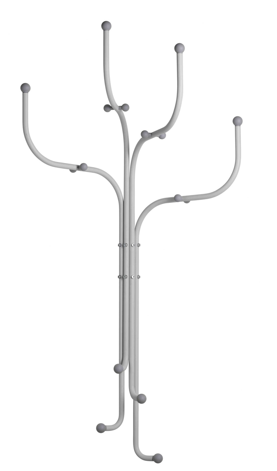 Coat Tree Wall-Mounted Coat Rack Fritz Hansen