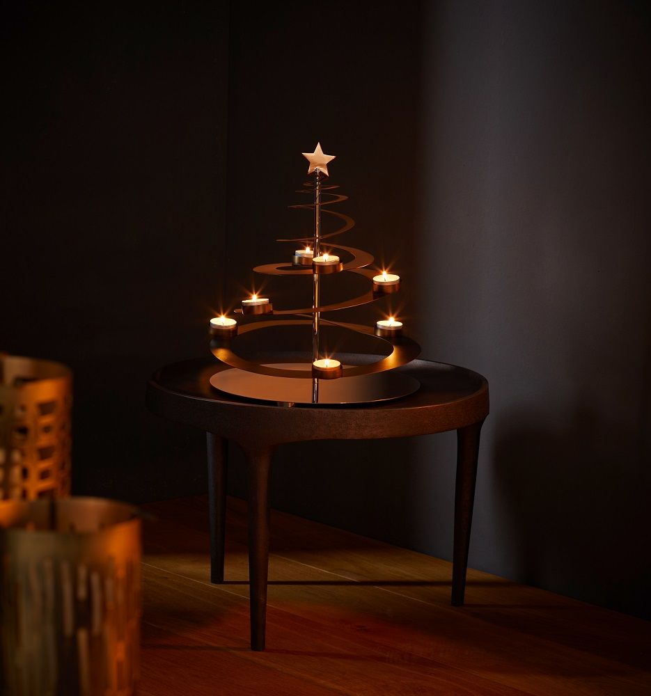 Santa Cruz X-mas Tree Christmas Tree Stainless Steel Philippi